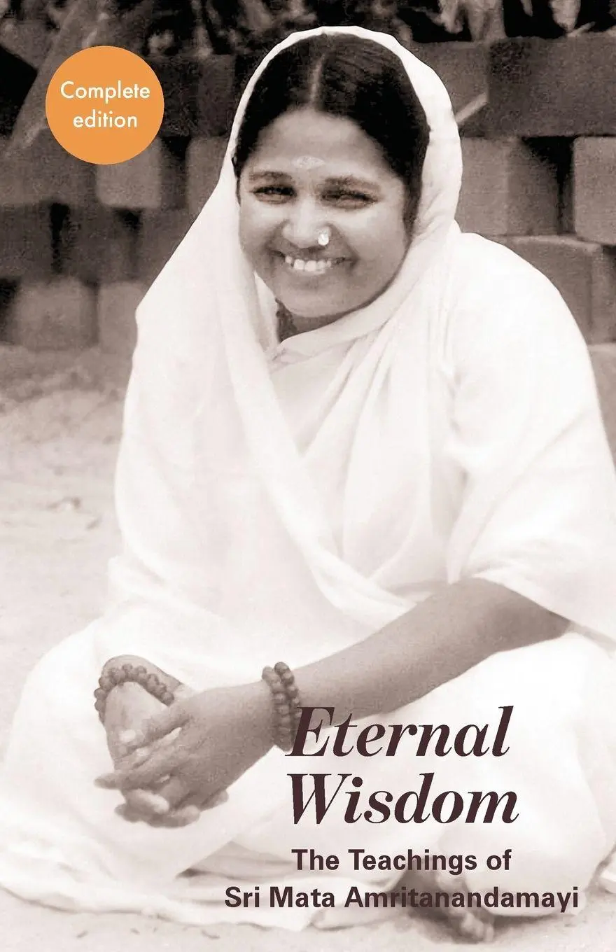 Cover: 9781680378924 | Eternal Wisdom | The Complete Edition | Swami Jnanamritananda Puri