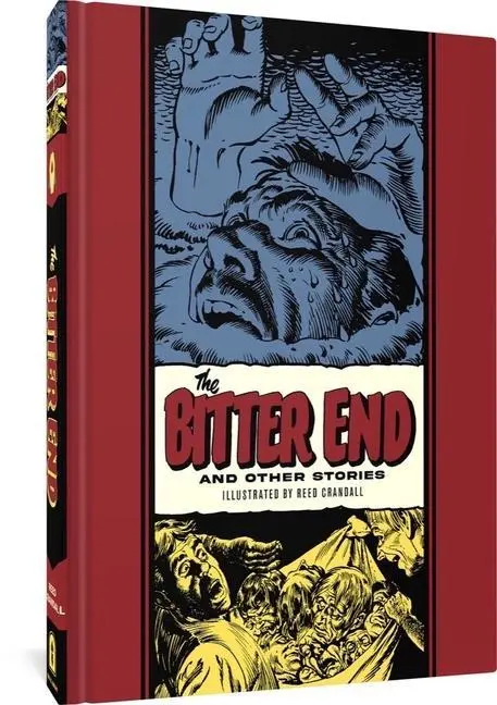 Cover: 9781683968924 | The Bitter End and Other Stories | Al Feldstein (u. a.) | Buch | 2023