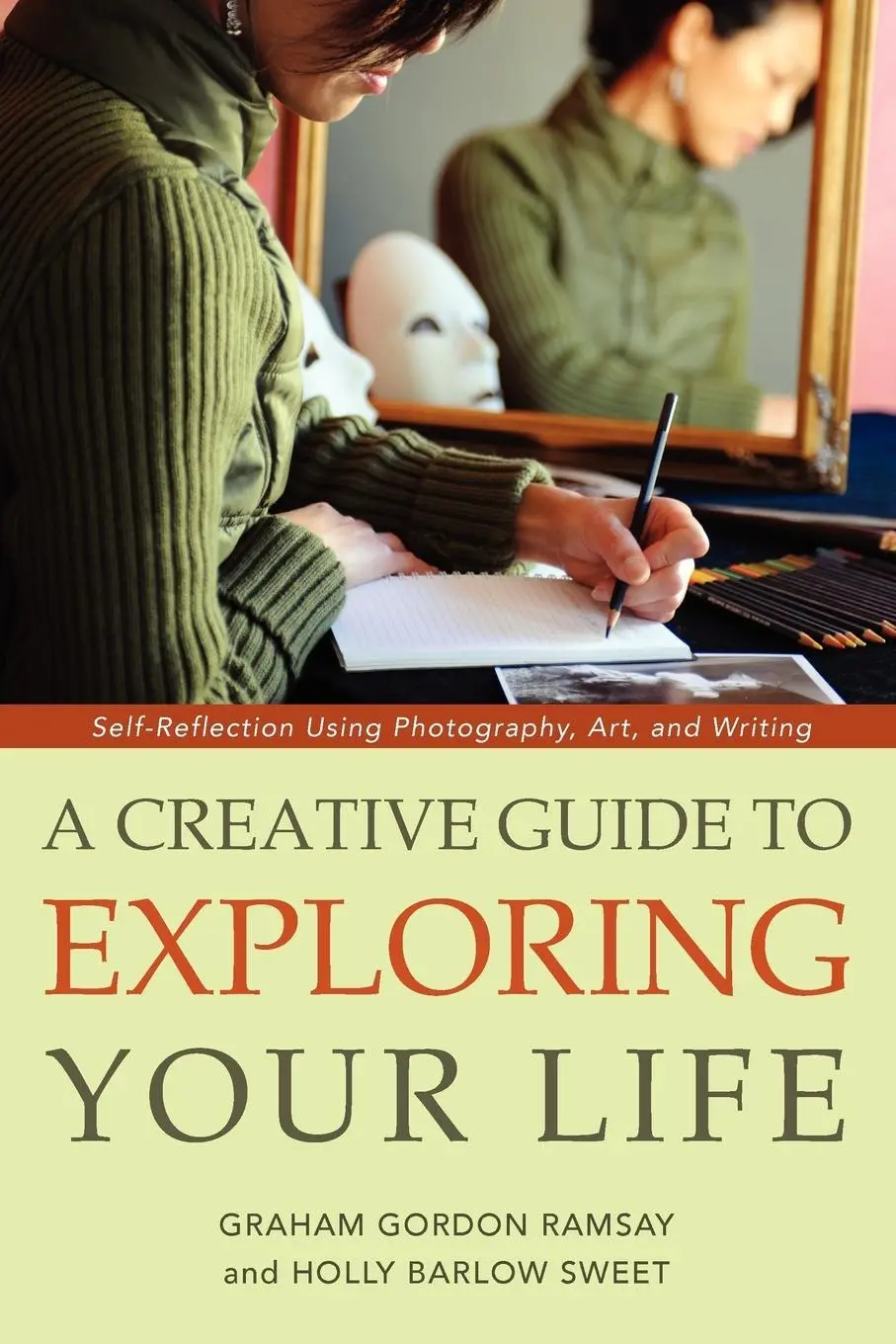 Cover: 9781843108924 | A Creative Guide to Exploring Your Life | Graham Gordon Ramsay (u. a.)
