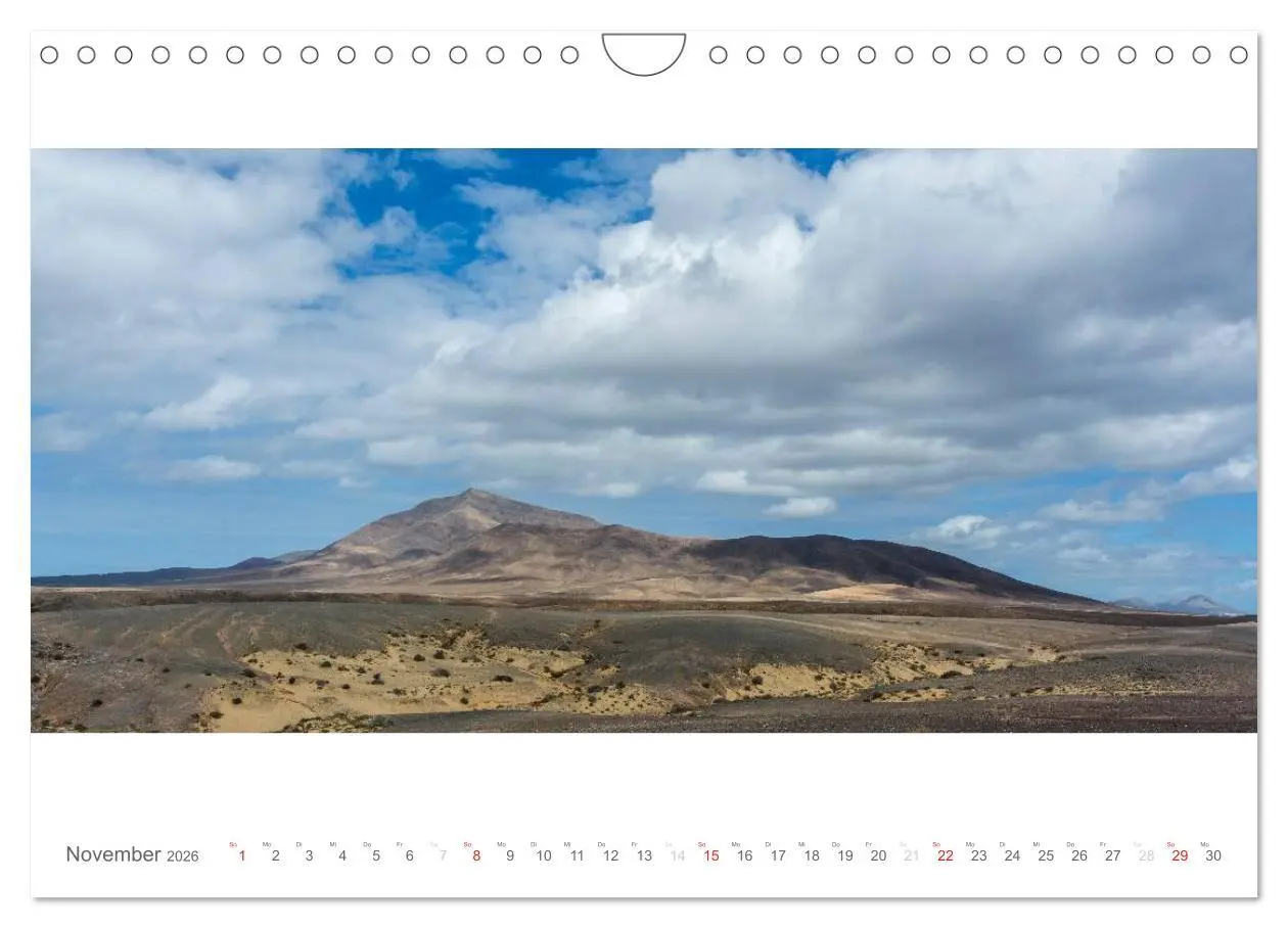 Bild: 9783457978924 | Lanzarote - Insel der Feuerberge (Wandkalender 2026 DIN A4 quer),...