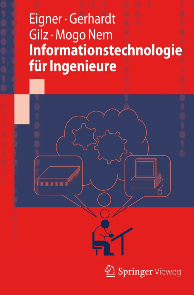 Cover: 9783642248924 | Informationstechnologie für Ingenieure | Eigner | Taschenbuch | xi