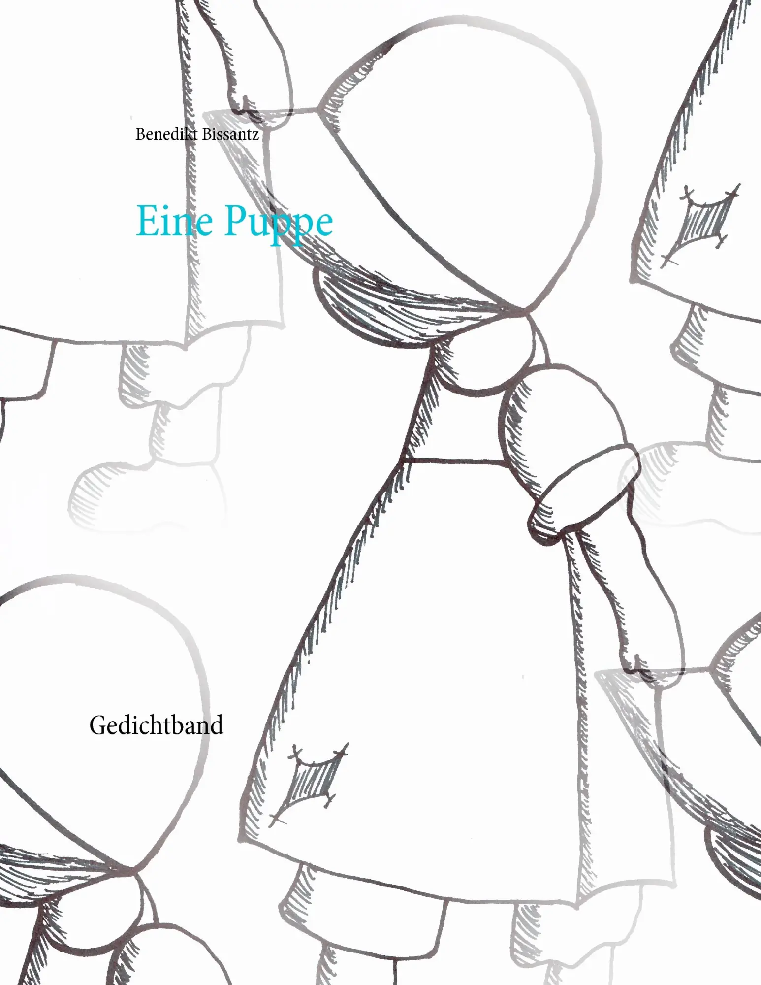 Eine Puppe: Gedichtband