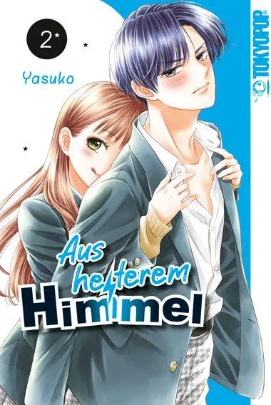 Cover: 9783759308924 | Aus heiterem Himmel 02 | Yasuko | Taschenbuch | 192 S. | Deutsch