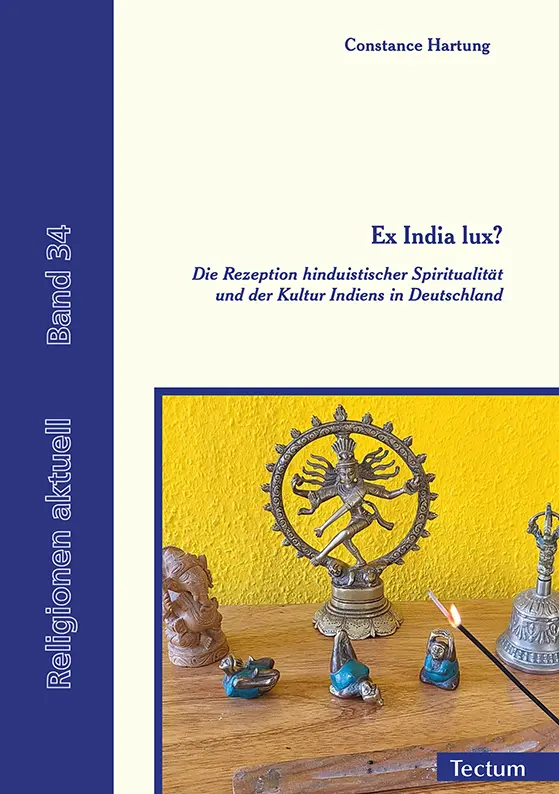 Cover: 9783828848924 | Ex India lux? | Constance Hartung | Taschenbuch | 642 S. | Deutsch