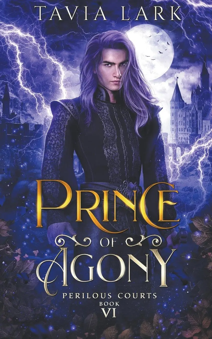 Cover: 9798223038924 | Prince of Agony | Tavia Lark | Taschenbuch | Englisch | 2024