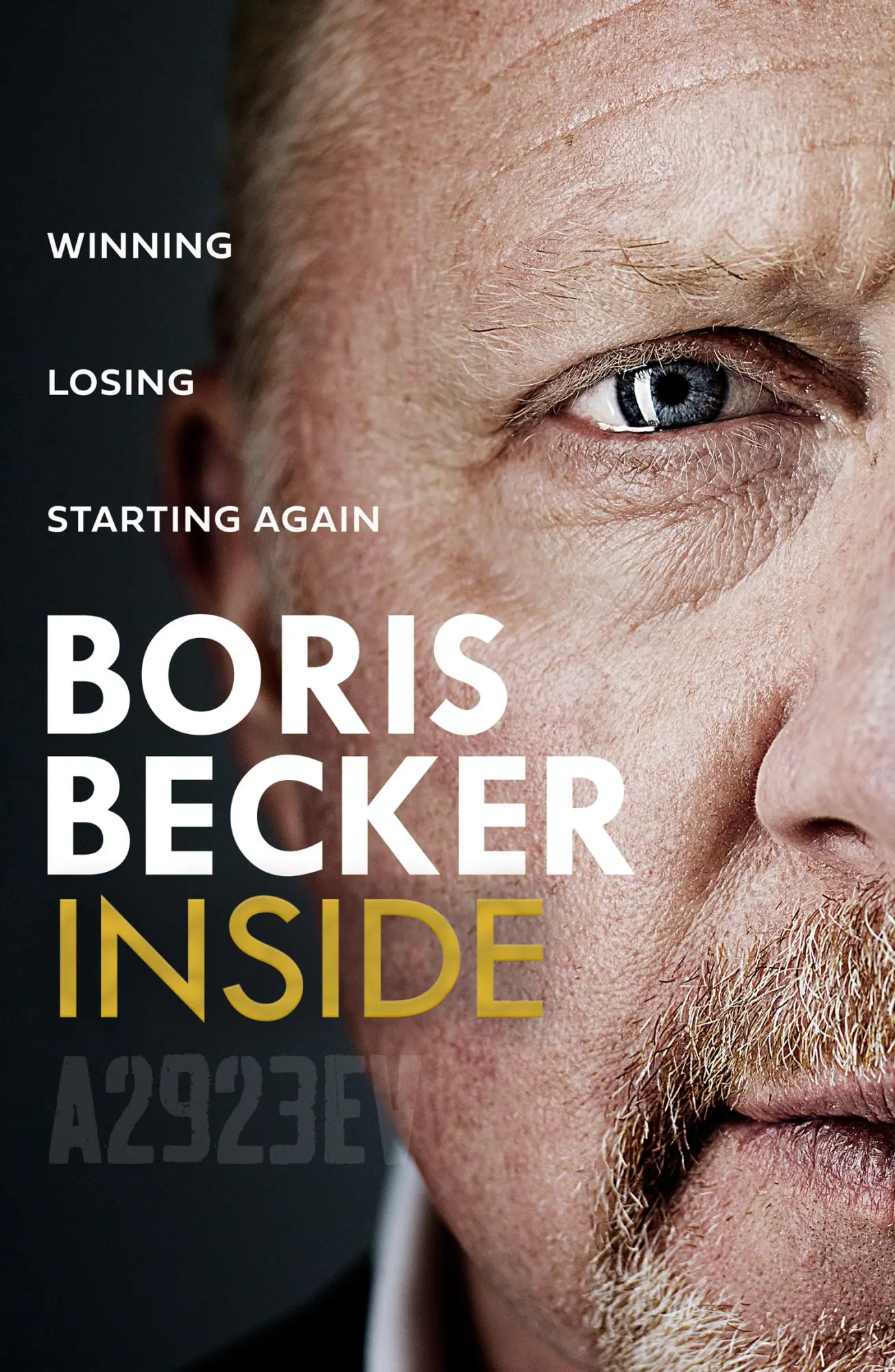 Cover: 9780008769024 | Inside | Winning. Losing. Starting again. | Boris Becker | Taschenbuch