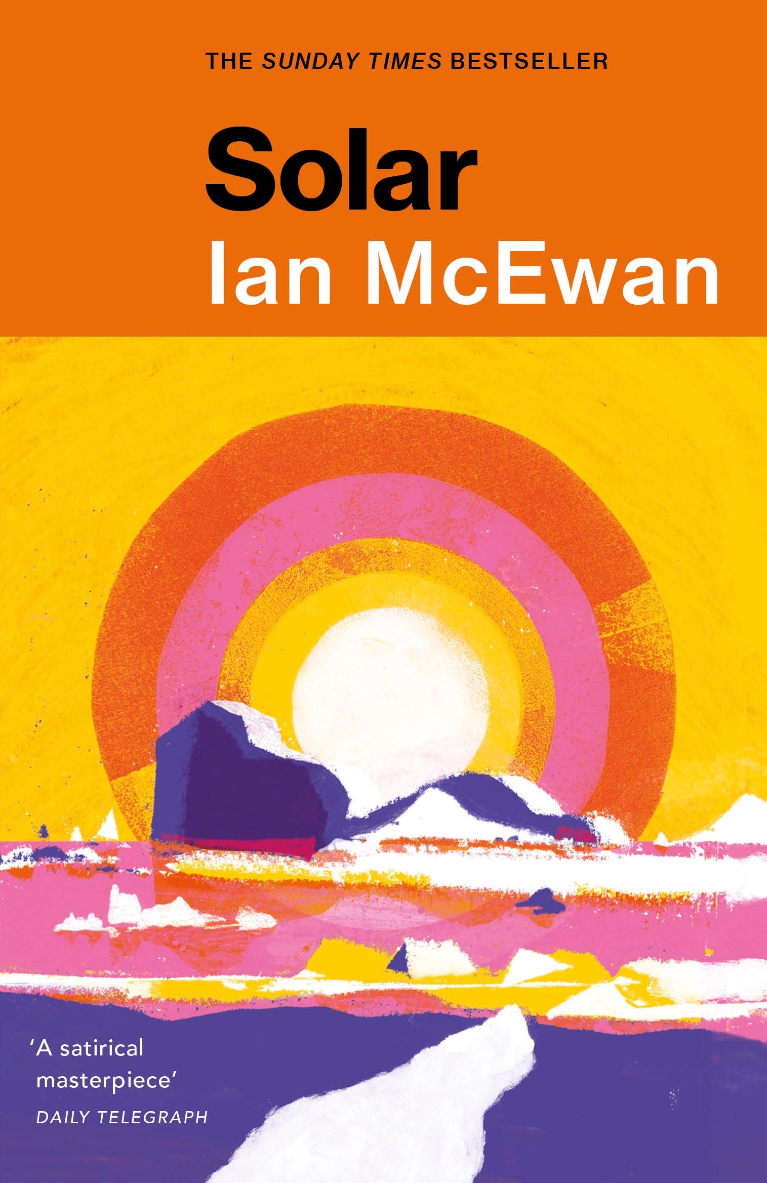 Solar | Ian McEwan | Taschenbuch | 304 S. | Englisch | 2011 | Vintage Publishing | EAN 9780099549024 - McEwan, Ian