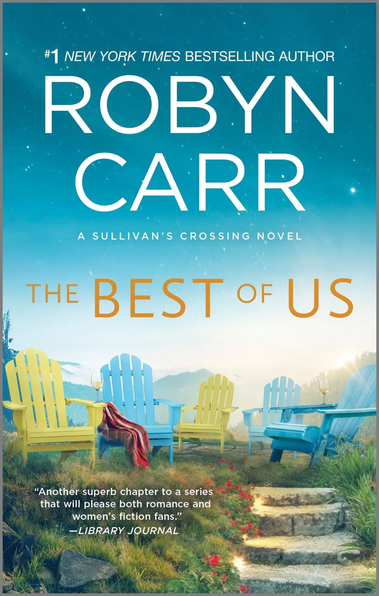 Cover: 9780778309024 | The Best of Us | Robyn Carr | Taschenbuch | Kartoniert / Broschiert