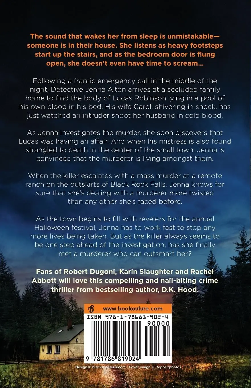 Rückseite: 9781786819024 | Her Broken Wings | A completely unputdownable serial killer thriller