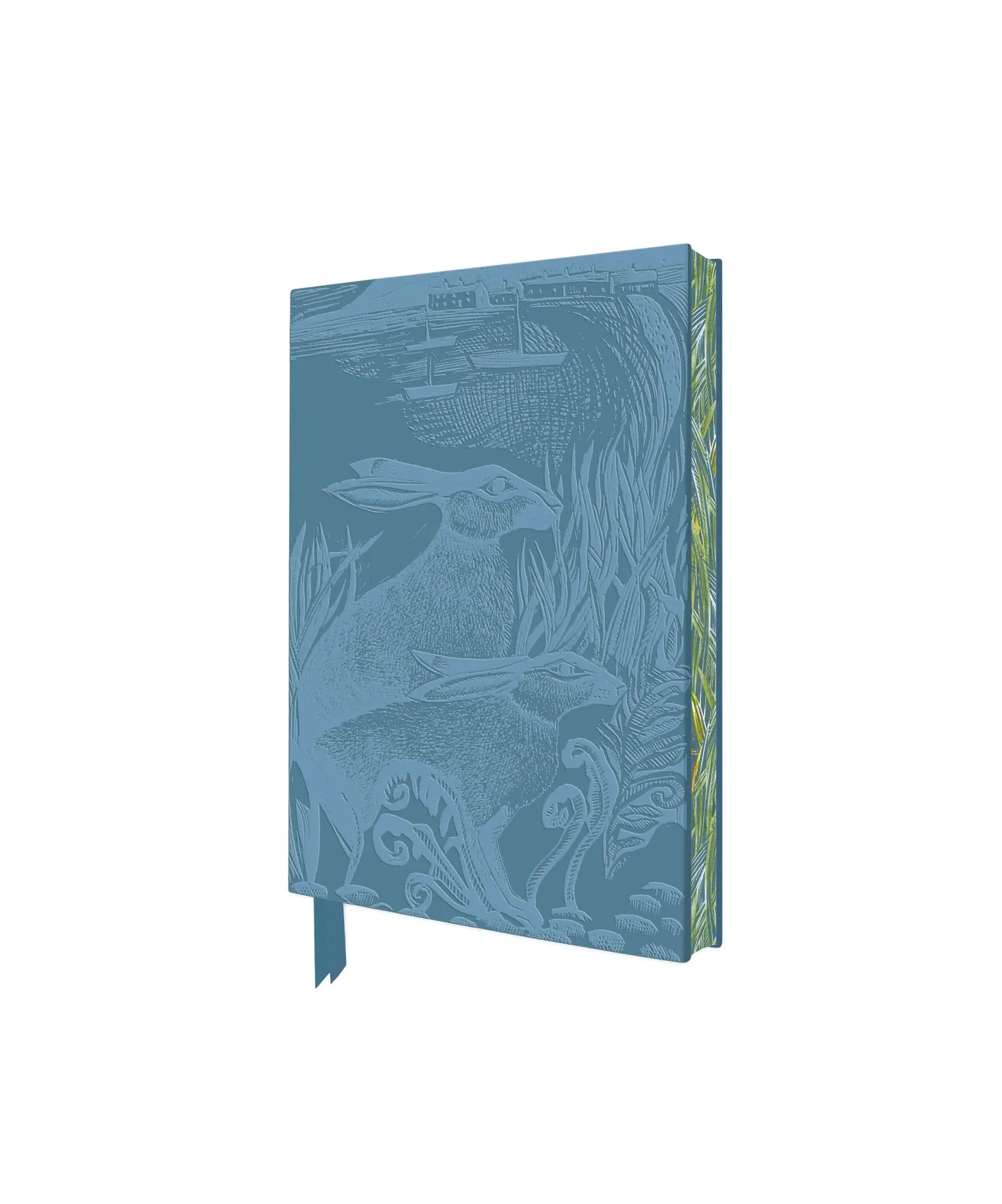 Cover: 9781835629024 | Exquisit Premium Notizbuch DIN A6: Angela Harding, Rathlin Hasen