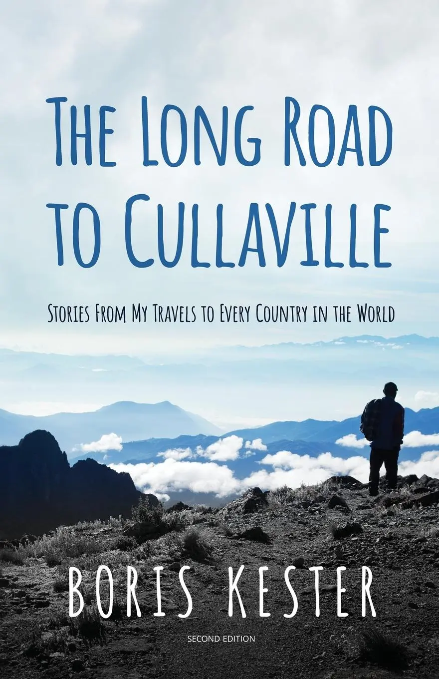 Cover: 9781960299024 | The Long Road to Cullaville | Boris Kester | Taschenbuch | Englisch