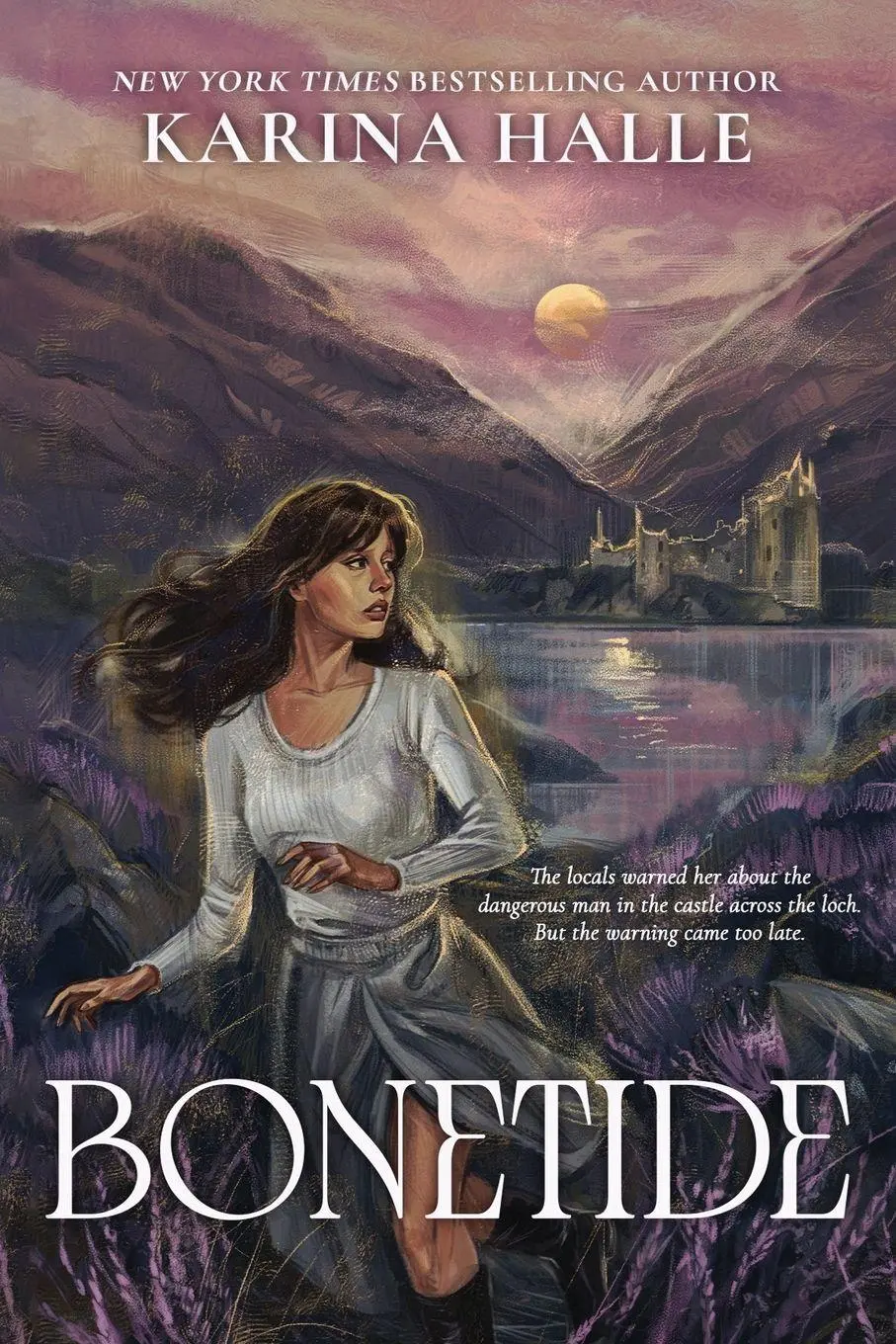 Cover: 9781997789024 | Bonetide | Karina Halle | Taschenbuch | Englisch | 2026
