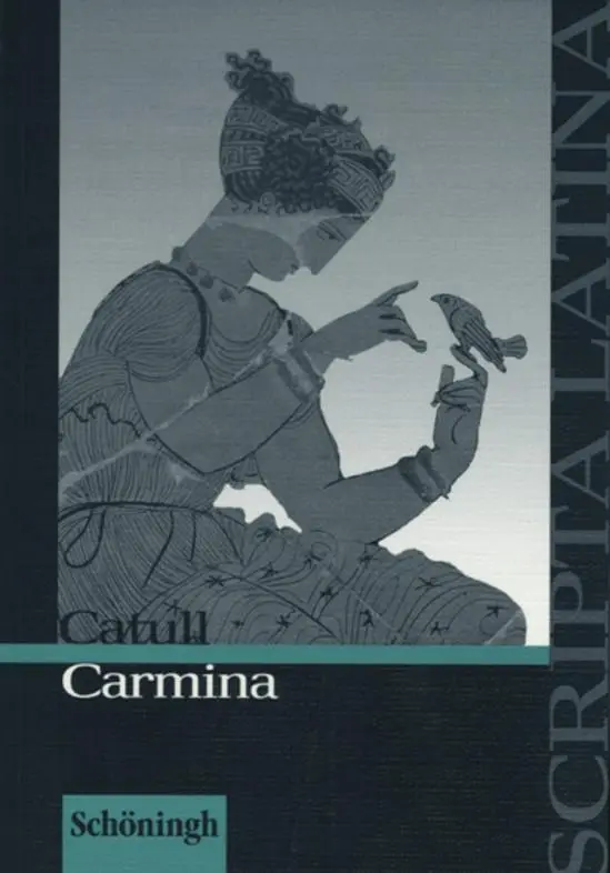 Cover: 9783140109024 | Carmina. Mit Materialien | Gaius Valerius Catull | Taschenbuch | 2001