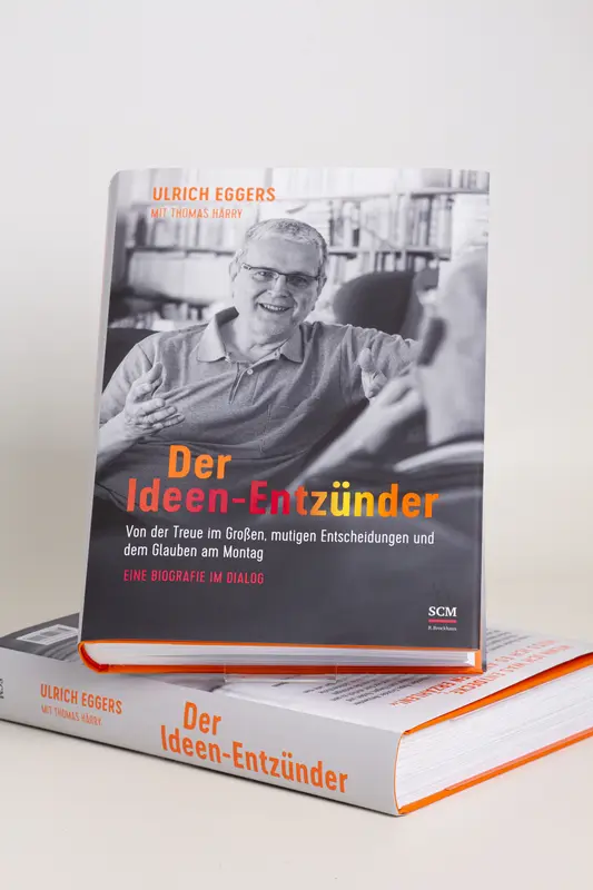 Bild: 9783417269024 | Der Ideen-Entzünder | Ulrich Eggers (u. a.) | Buch | 400 S. | Deutsch