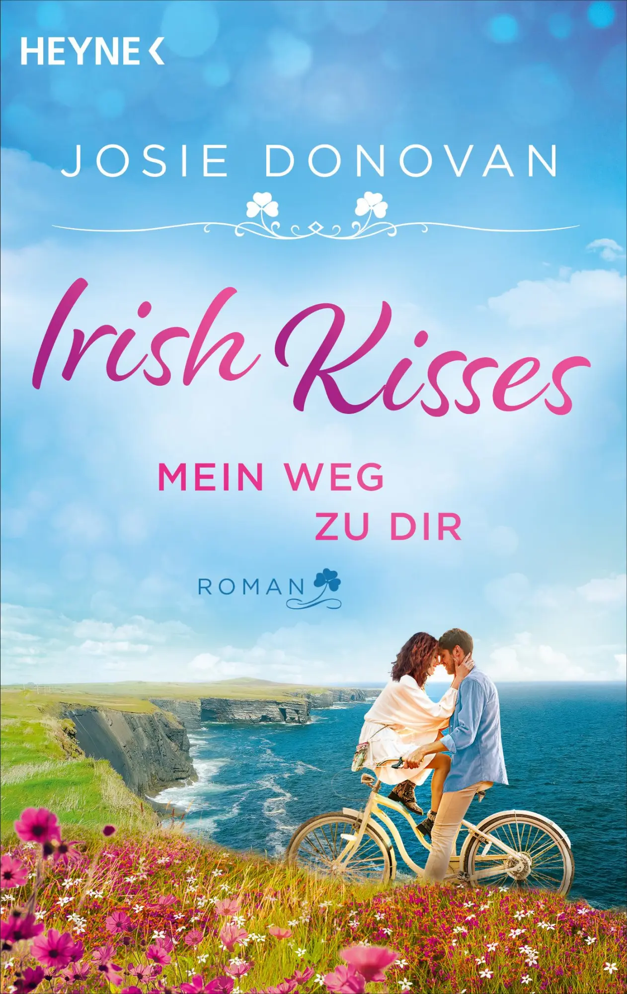 Cover: 9783453429024 | Irish Kisses - Mein Weg zu dir | Josie Donovan | Taschenbuch | 368 S.