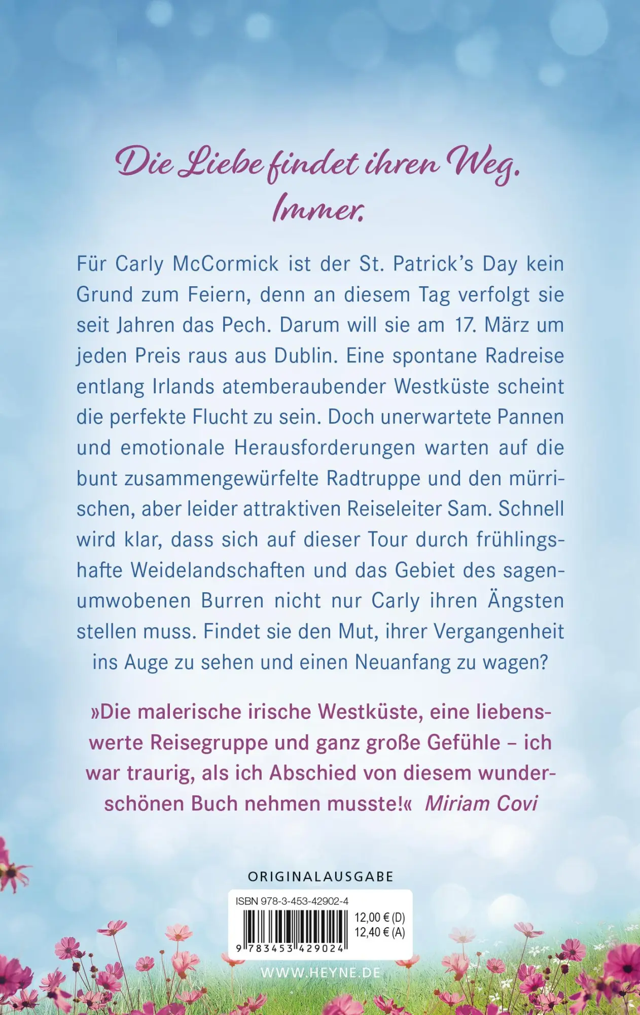 Bild: 9783453429024 | Irish Kisses - Mein Weg zu dir | Josie Donovan | Taschenbuch | 368 S.