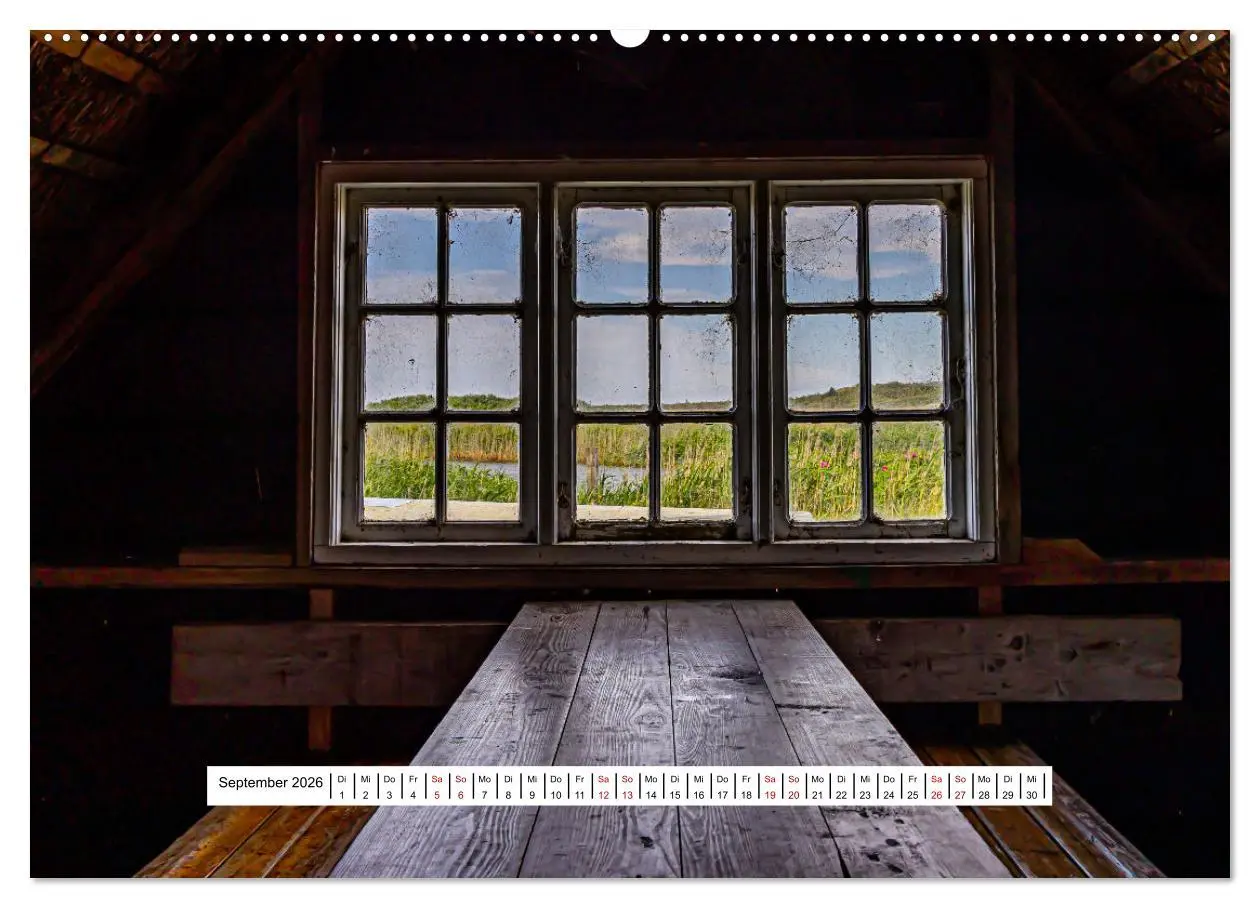Bild: 9783457629024 | An Dänemarks Küsten (Wandkalender 2026 DIN A2 quer), CALVENDO...