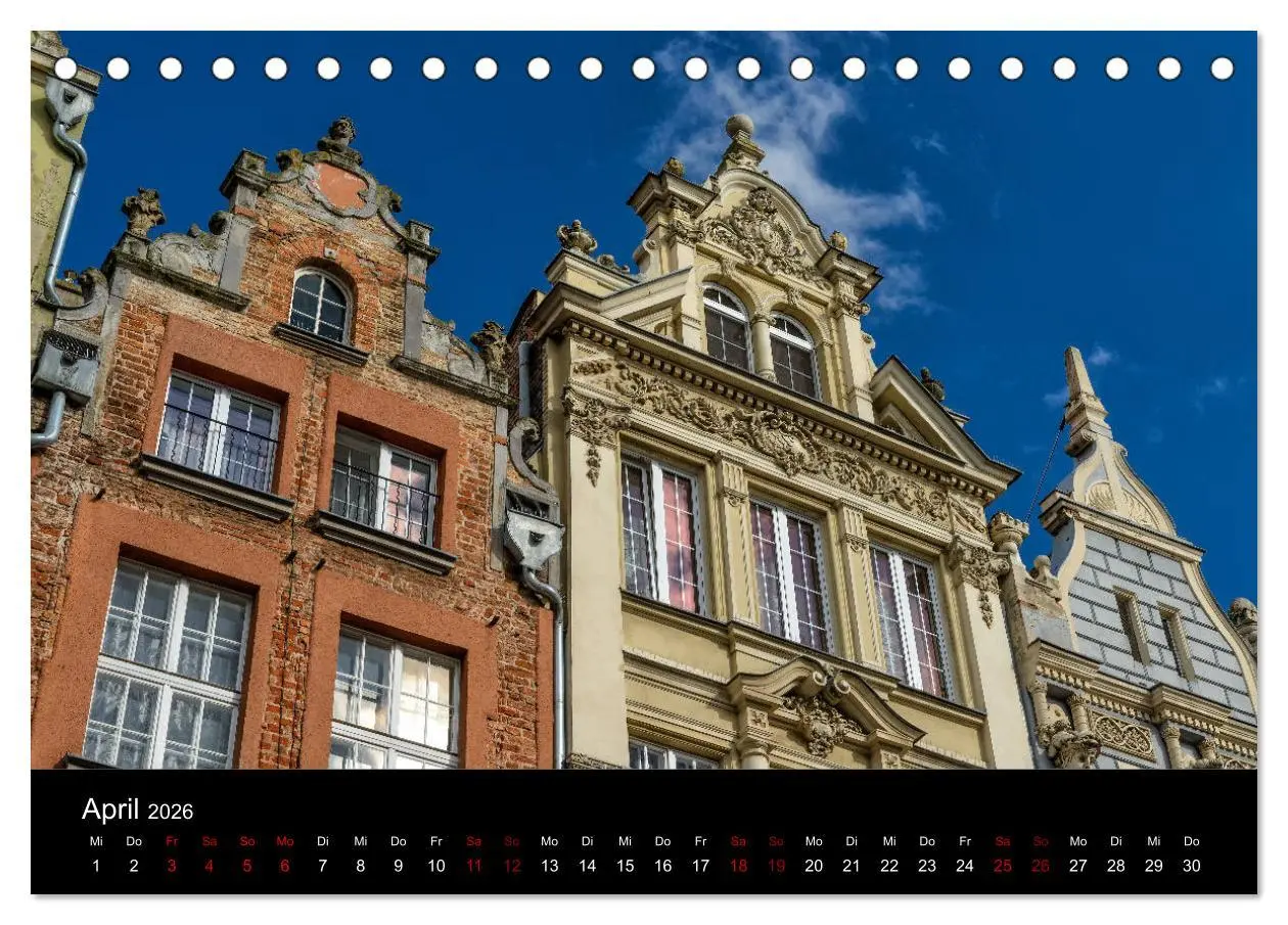 Bild: 9783457869024 | Polen - Reise durch unser schönes Nachbarland (Tischkalender 2026...