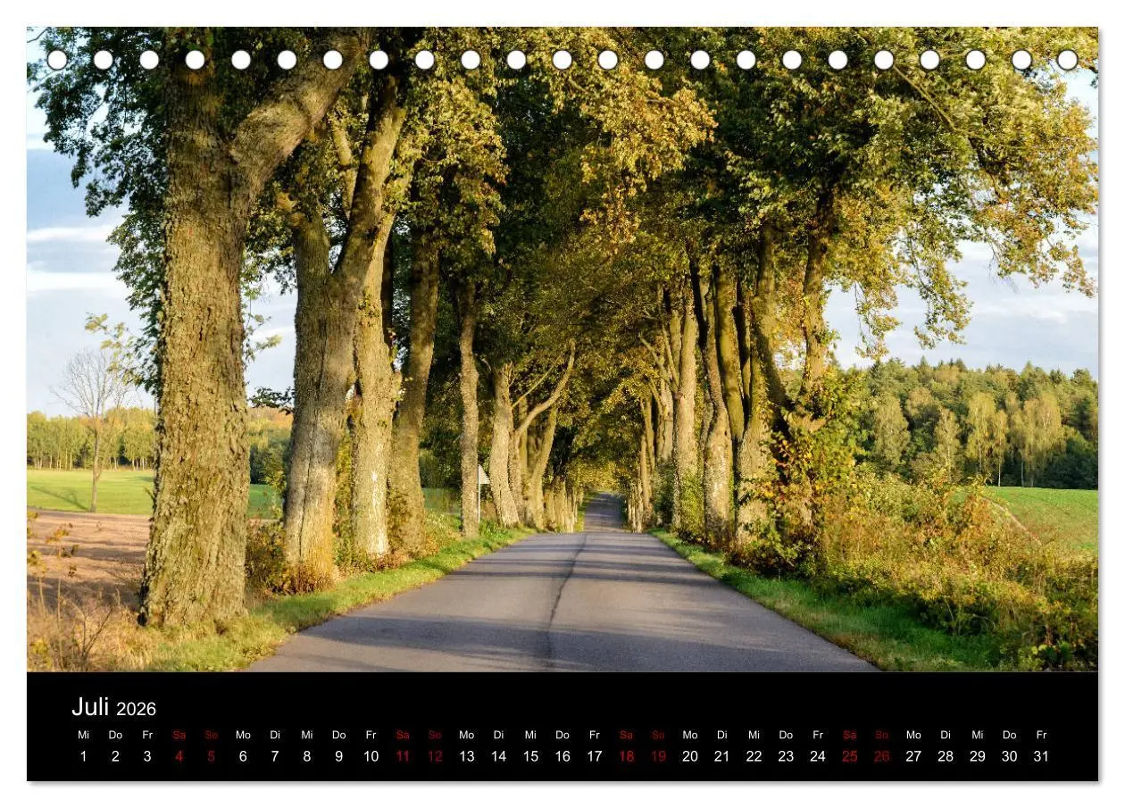 Bild: 9783457869024 | Polen - Reise durch unser schönes Nachbarland (Tischkalender 2026...