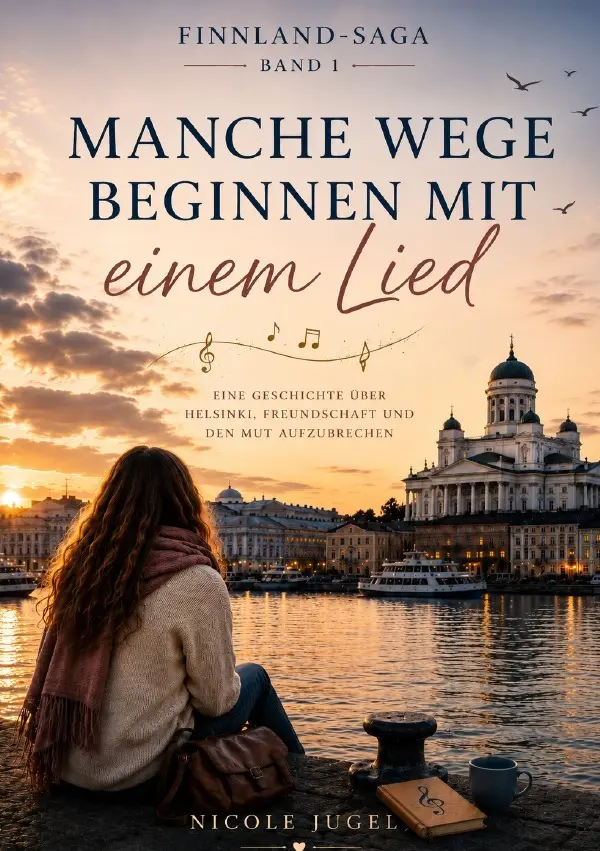 Cover: 9783565539024 | Manche Wege beginnen mit einem Lied | Nicole Jugel | Taschenbuch