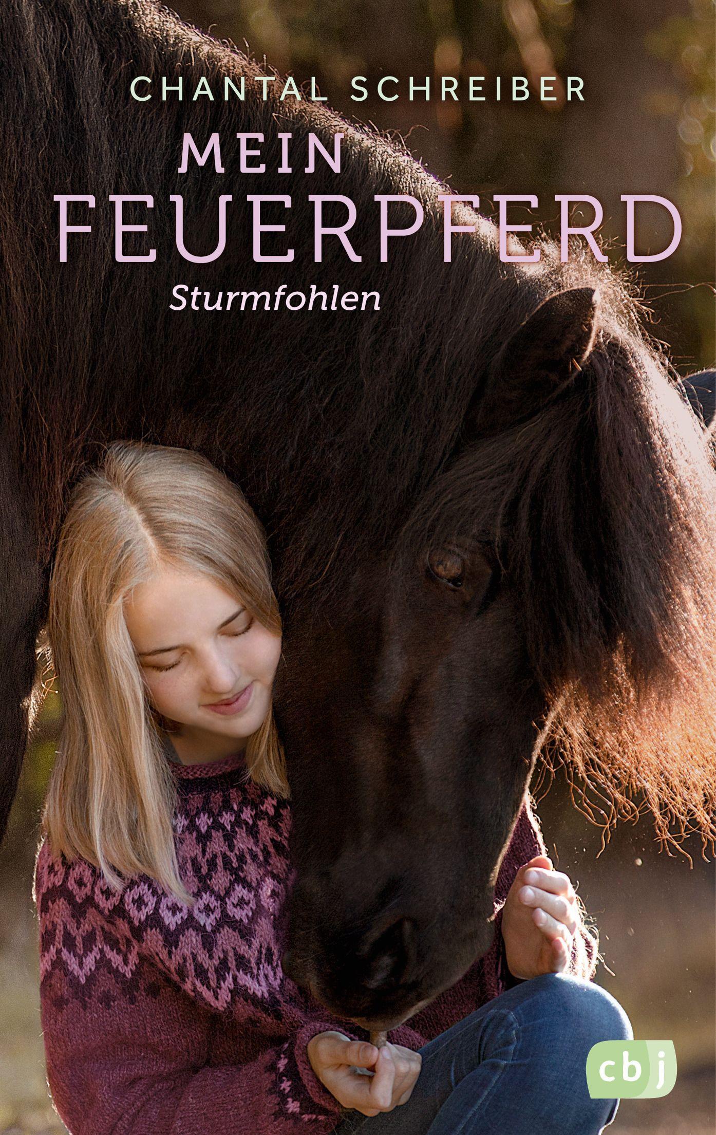 Cover: 9783570179024 | Mein Feuerpferd - Sturmfohlen | Chantal Schreiber | Buch | 192 S.