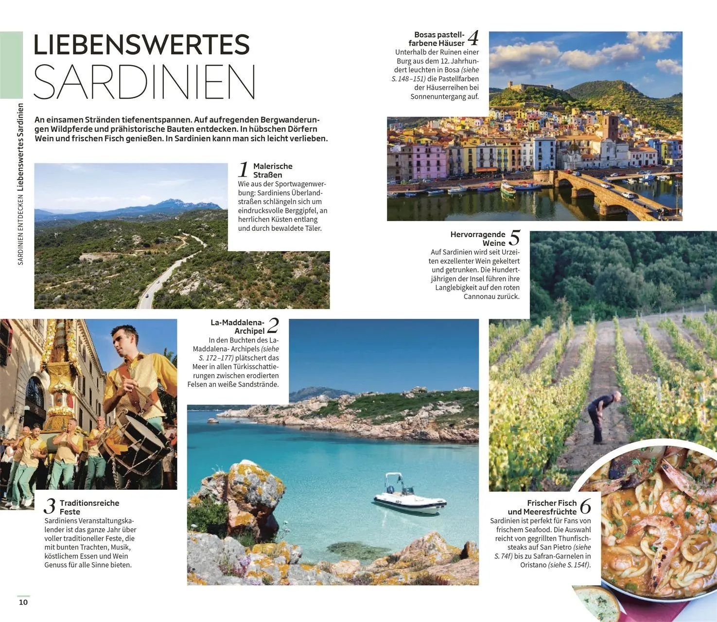 Bild: 9783734209024 | Vis-à-Vis Reiseführer Sardinien | DK Verlag - Reise | Taschenbuch