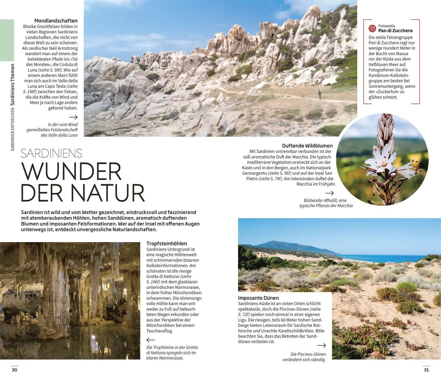 Bild: 9783734209024 | Vis-à-Vis Reiseführer Sardinien | DK Verlag - Reise | Taschenbuch