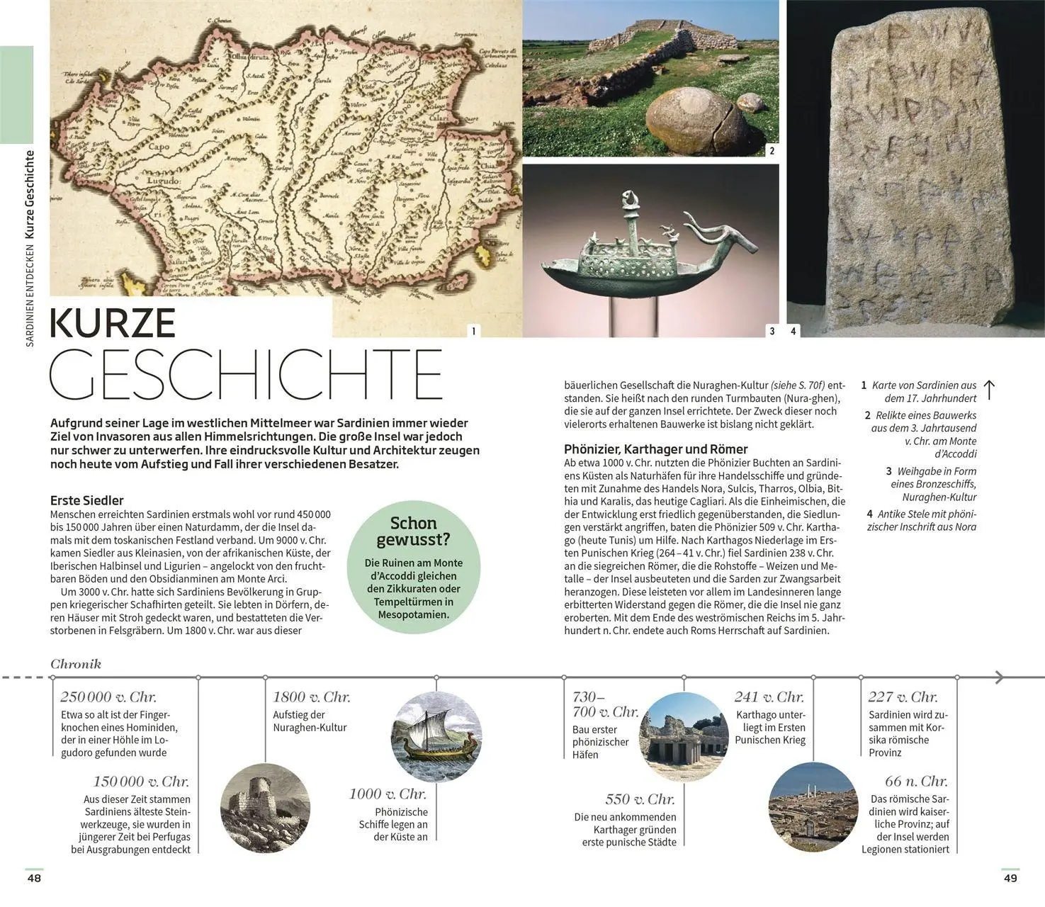 Bild: 9783734209024 | Vis-à-Vis Reiseführer Sardinien | DK Verlag - Reise | Taschenbuch