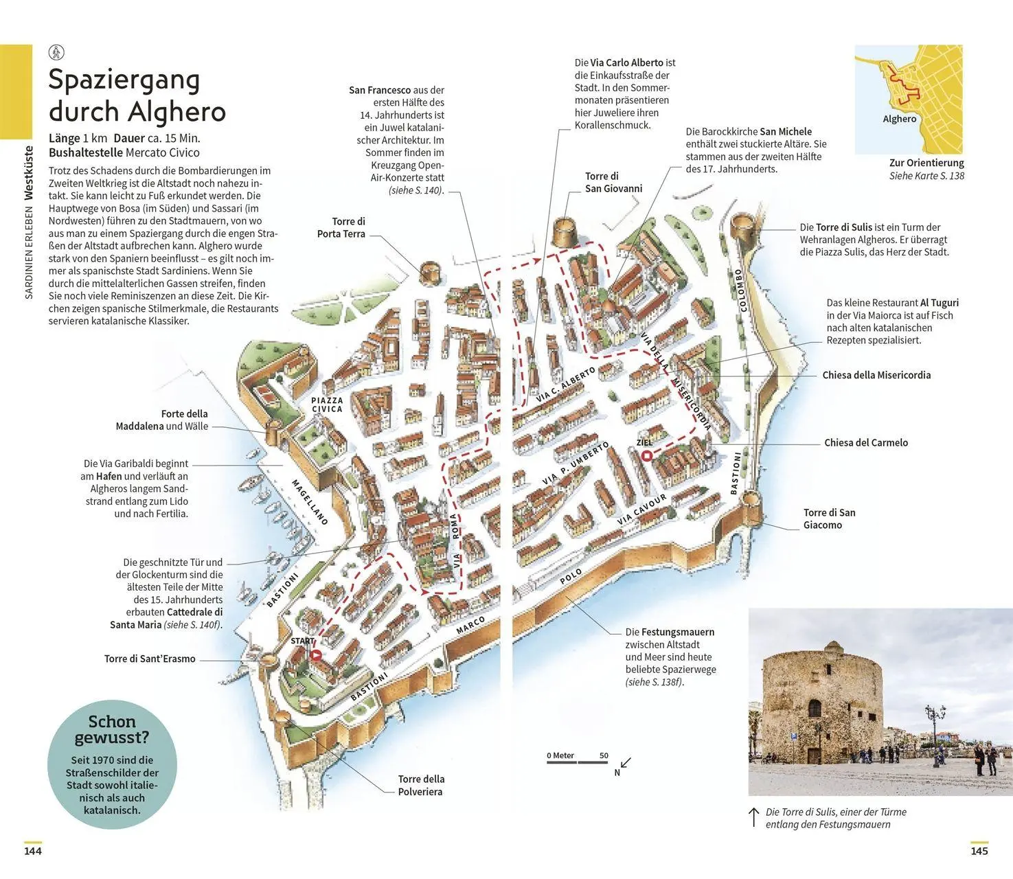 Bild: 9783734209024 | Vis-à-Vis Reiseführer Sardinien | DK Verlag - Reise | Taschenbuch