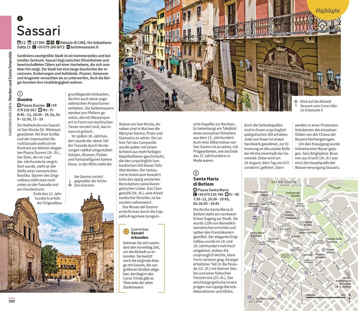 Bild: 9783734209024 | Vis-à-Vis Reiseführer Sardinien | DK Verlag - Reise | Taschenbuch