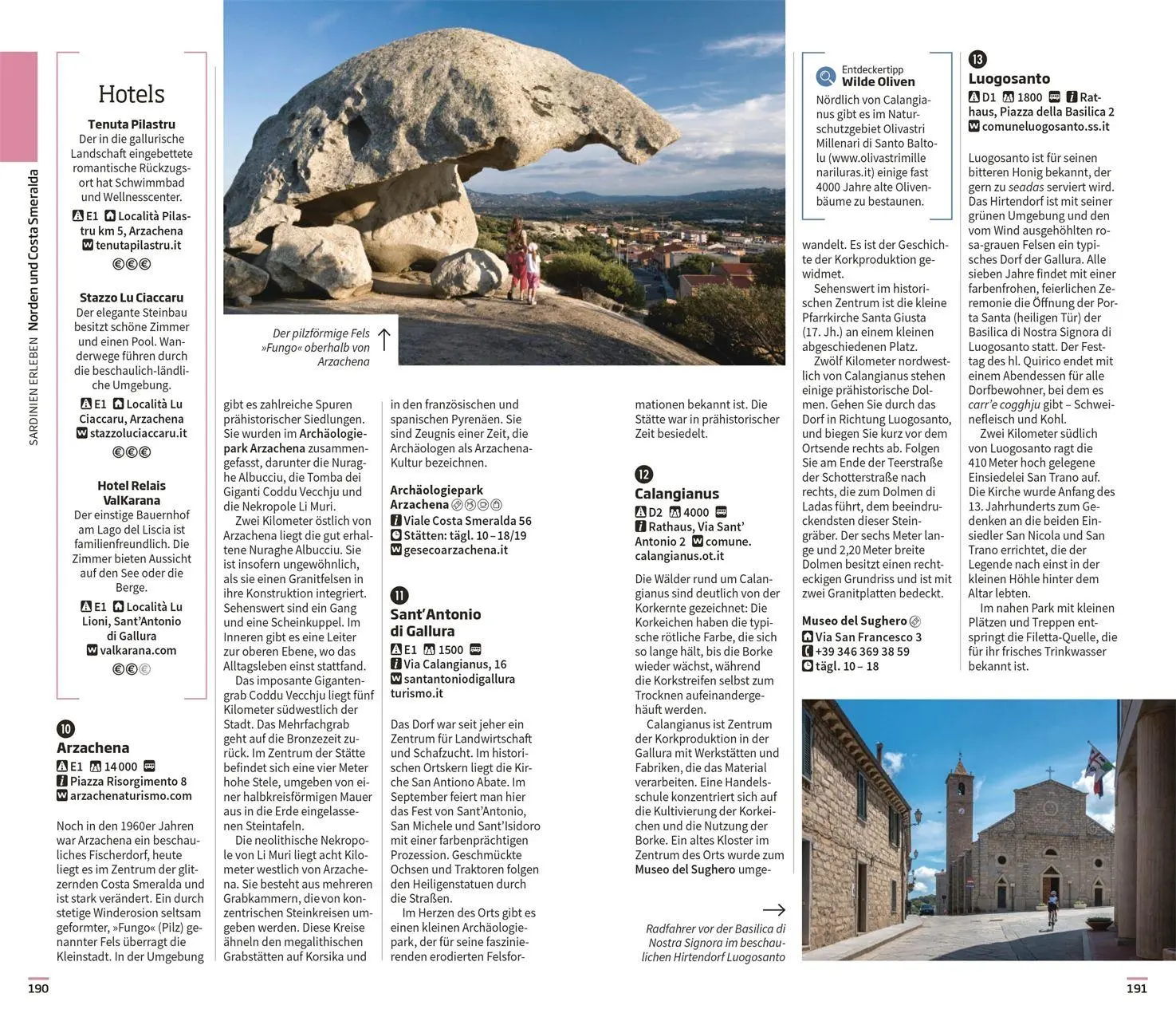 Bild: 9783734209024 | Vis-à-Vis Reiseführer Sardinien | DK Verlag - Reise | Taschenbuch