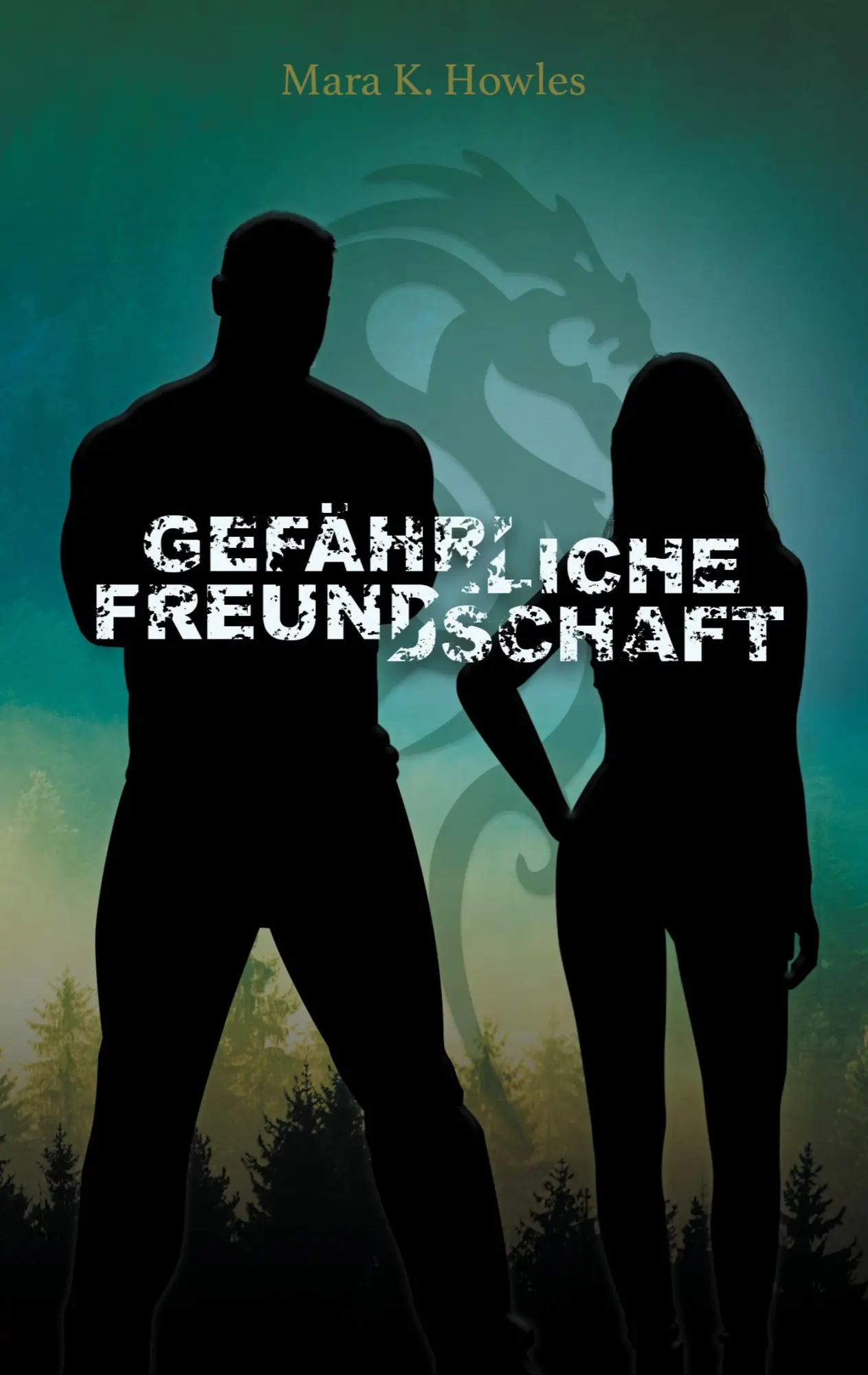 Cover: 9783740769024 | Gefährliche Freundschaft | Mara K. Howles | Taschenbuch | 244 S.