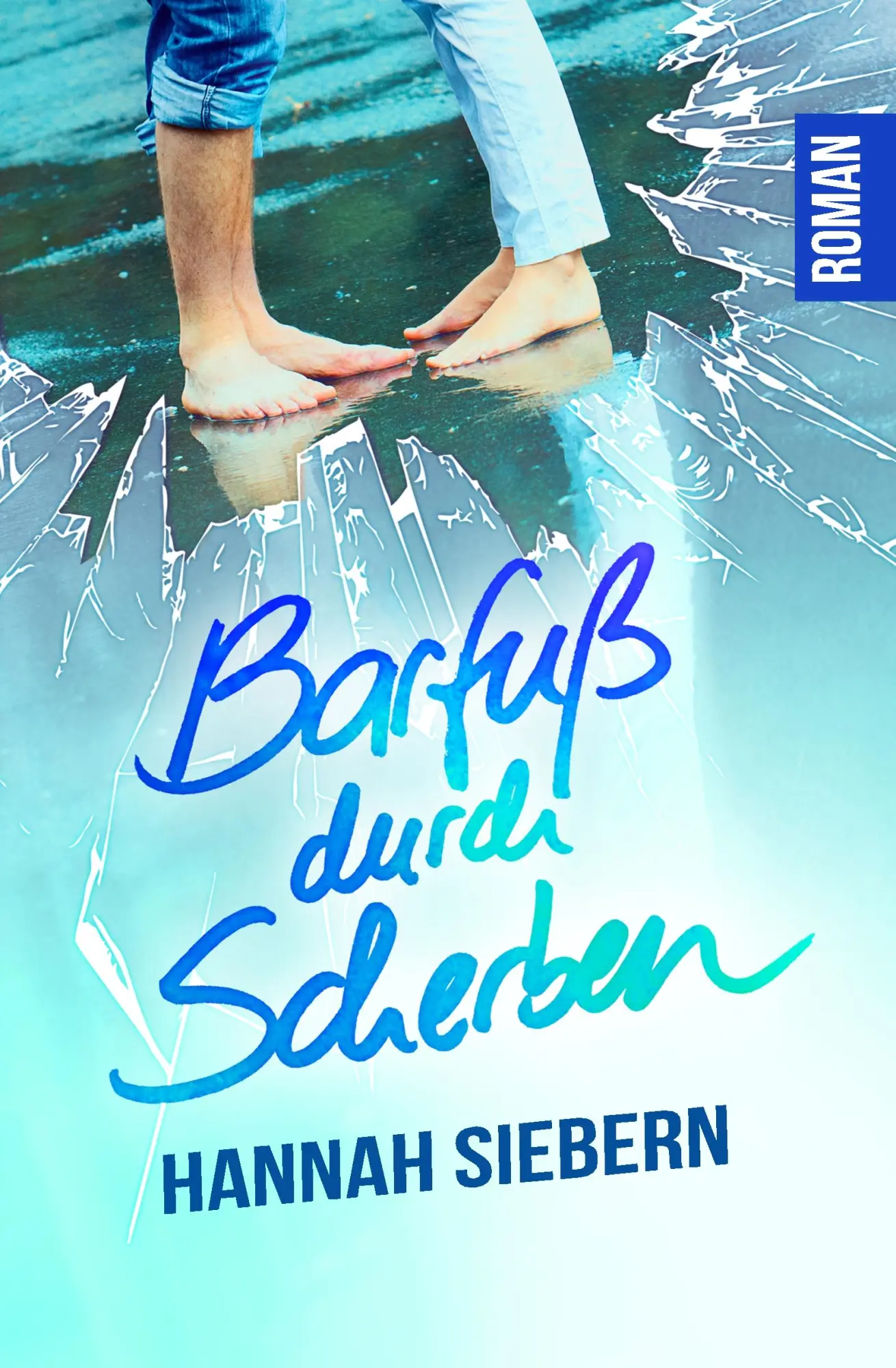 Cover: 9783750429024 | Barfuß durch Scherben | Hannah Siebern | Taschenbuch | 296 S. | 2020