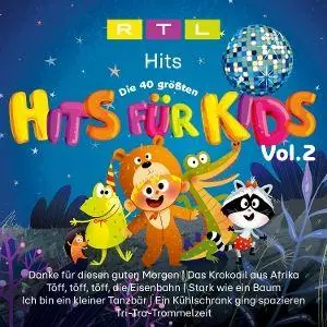 RTL Hits - Die 40 Grössten Hits Für Kids Vol.2