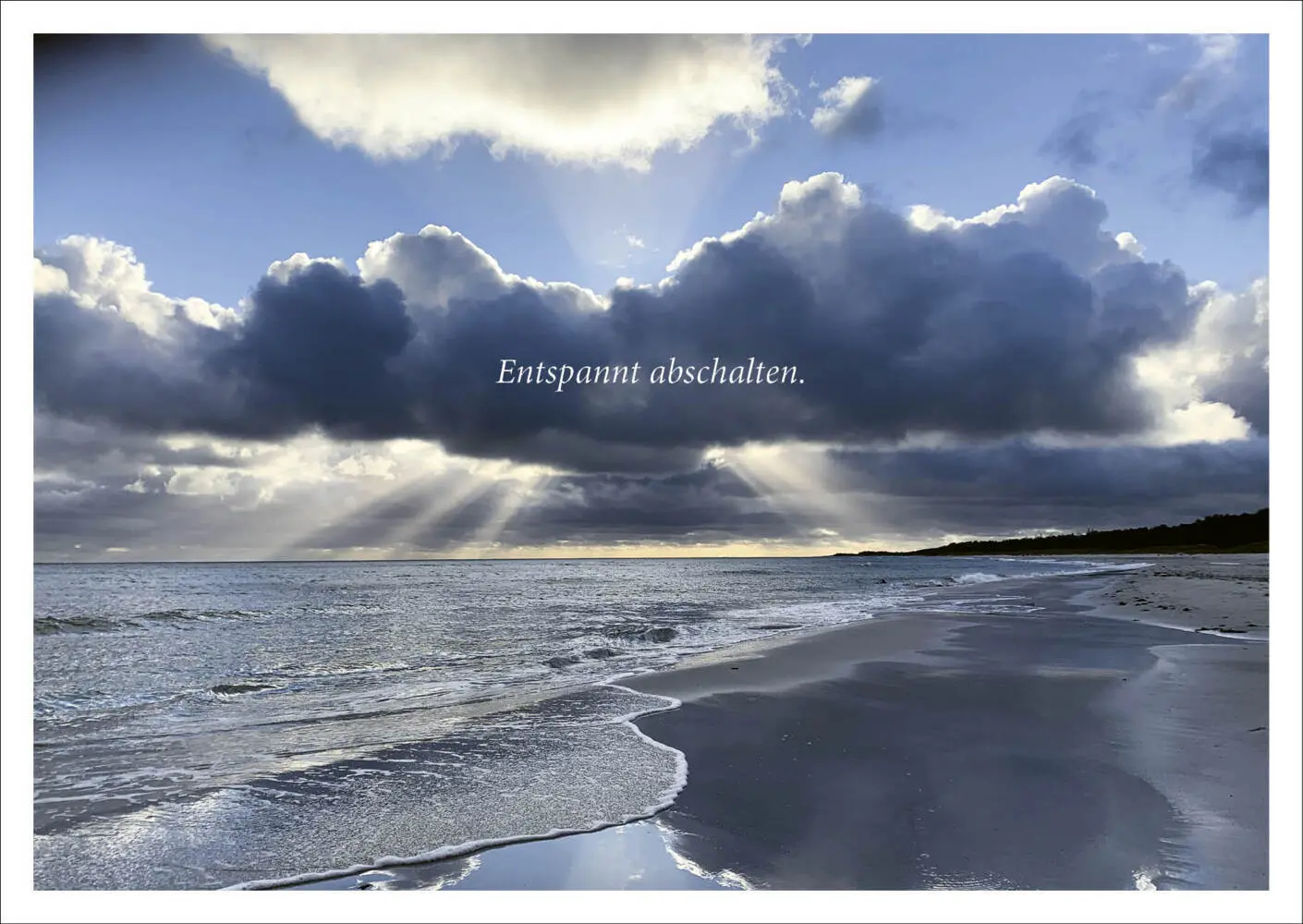 Bild: 4250454739124 | Post vom Meer - Postkartenset | Sehnsuchtsort &amp; Kraftquelle | Buch