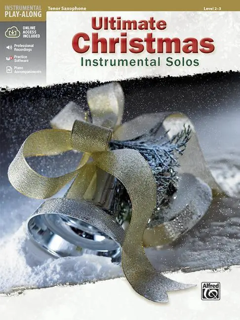 Cover: 9780739099124 | Ultimate Christmas Instrumental Solos | Bill Galliford | Taschenbuch