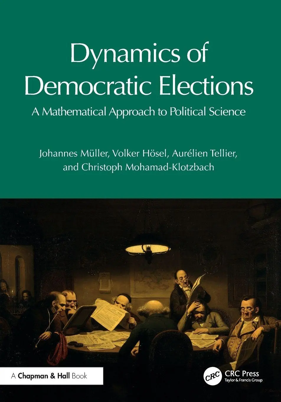 Cover: 9781032799124 | Dynamics of Democratic Elections | Johannes Müller (u. a.) | Buch