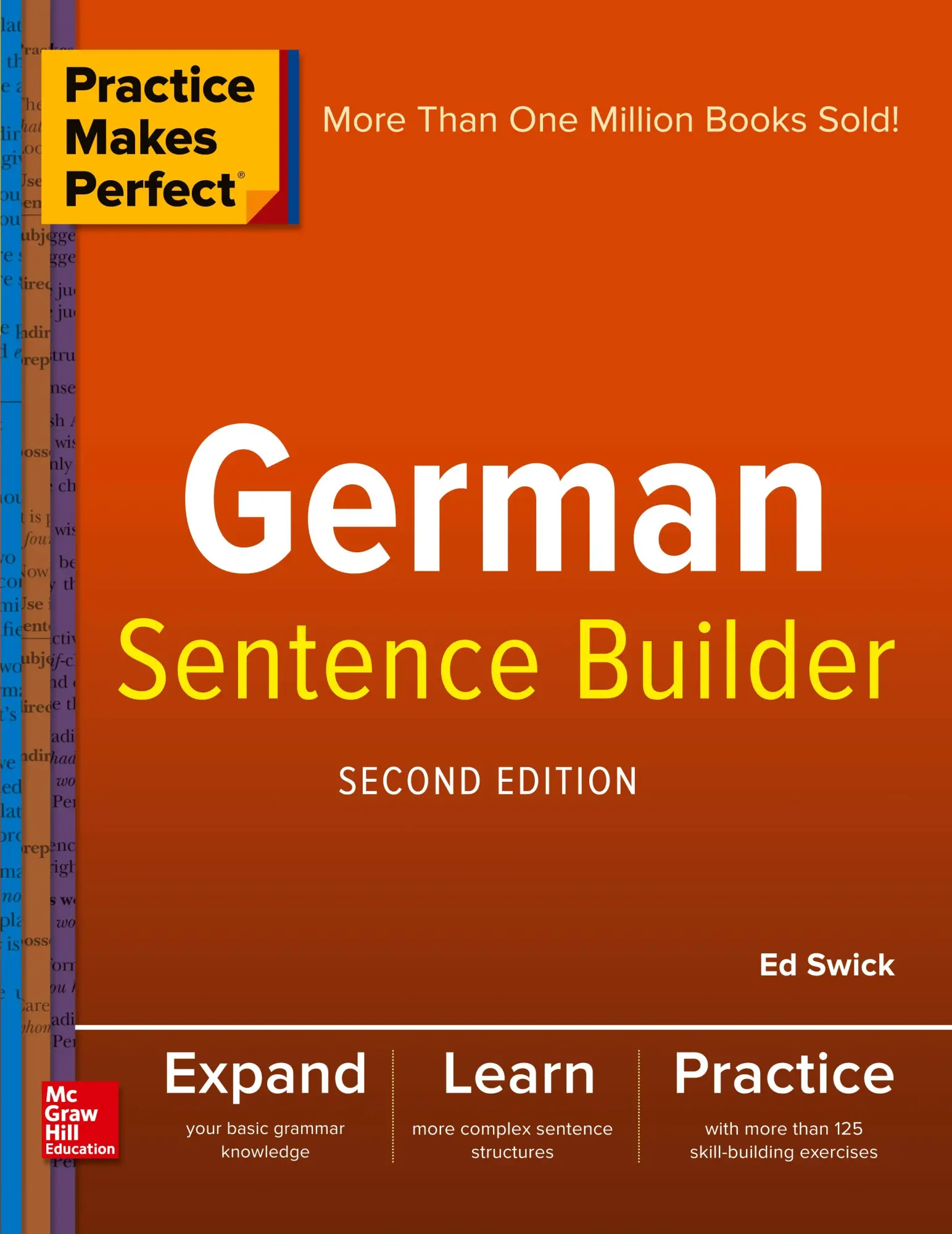 Cover: 9781260019124 | PRACTICE MAKES PERFECT GERMAN SENTENCE BUILDER | Swick | Taschenbuch