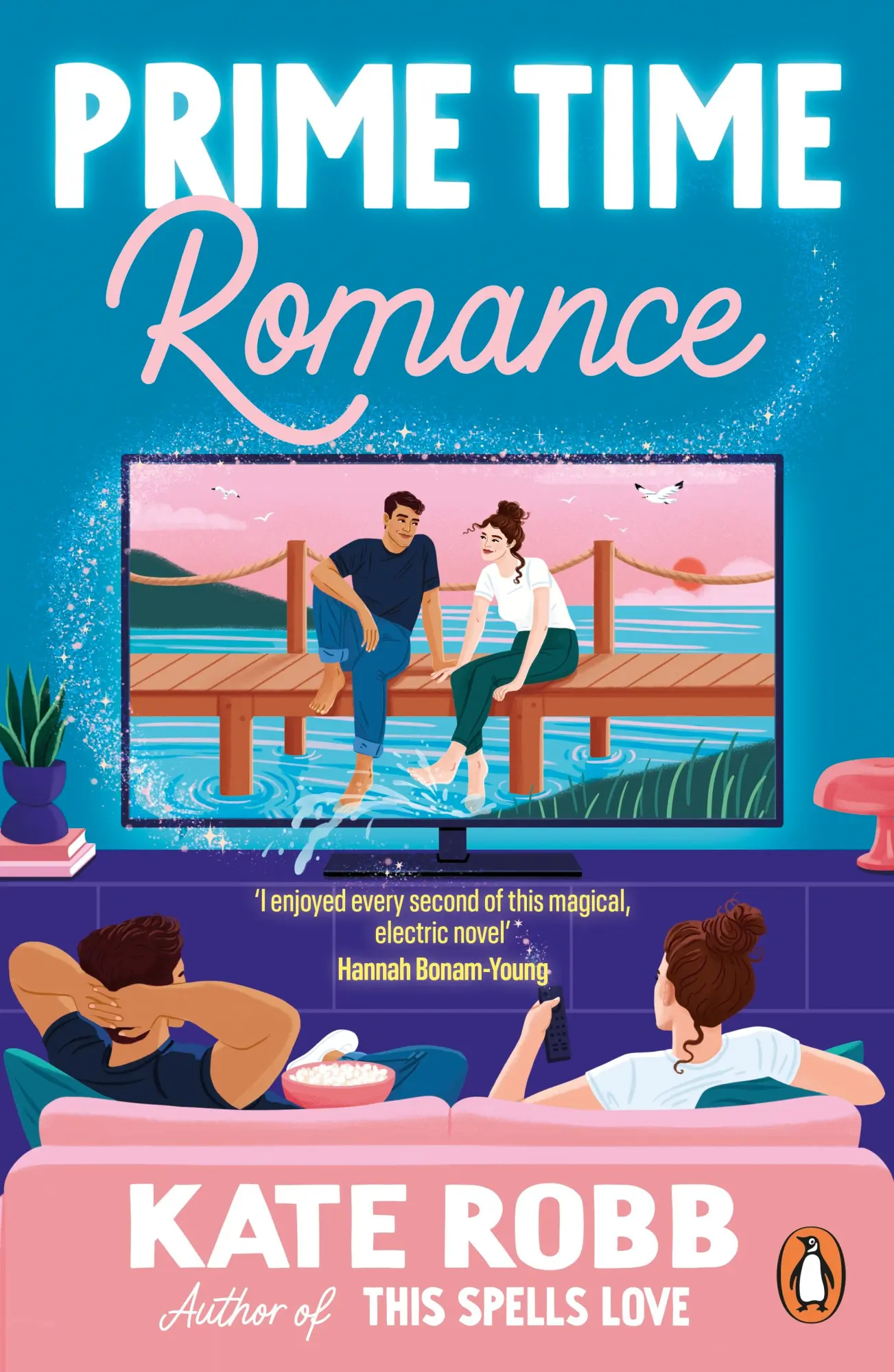 Cover: 9781405959124 | Prime Time Romance | Kate Robb | Taschenbuch | 336 S. | Englisch