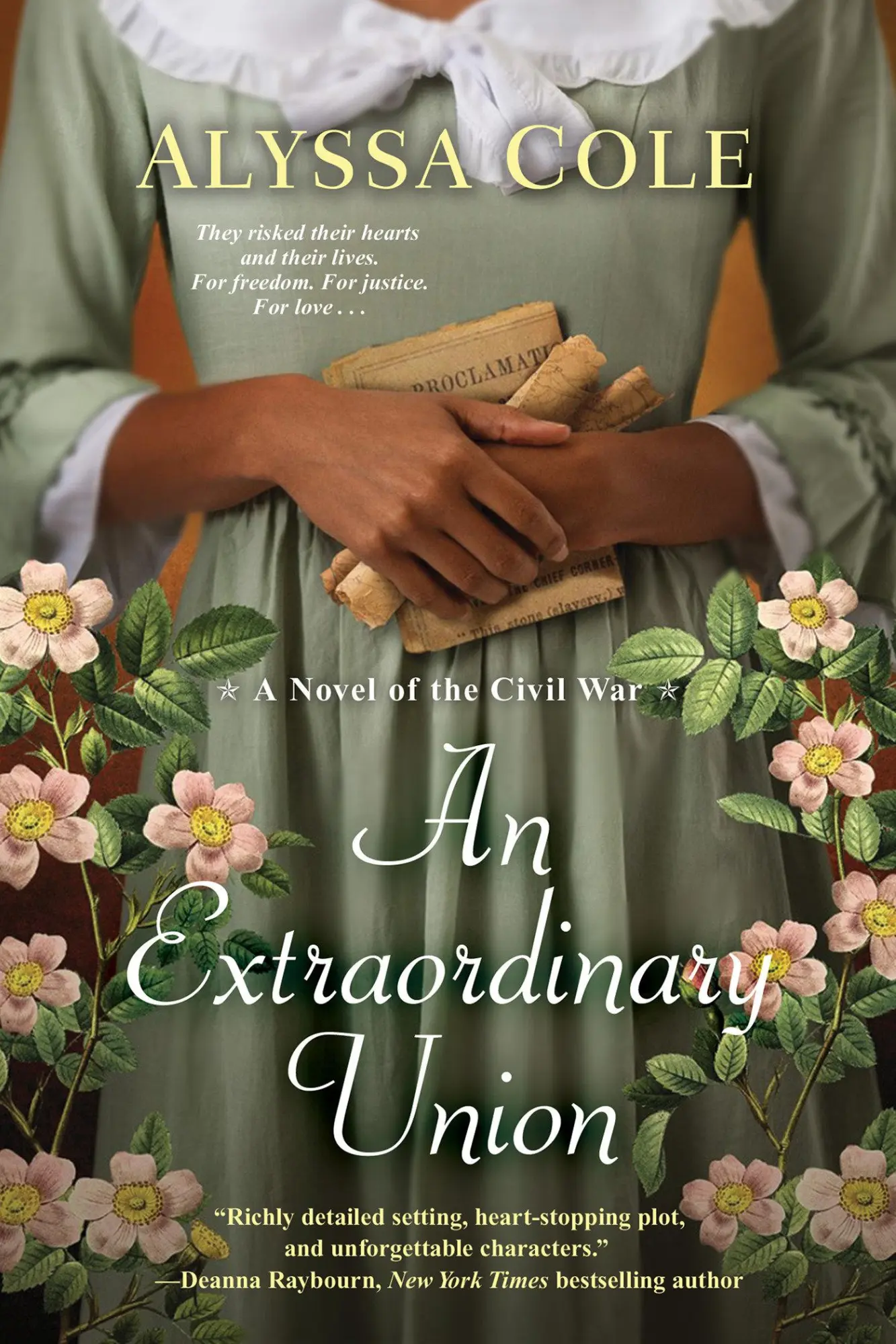 Cover: 9781496739124 | An Extraordinary Union | An Epic Love Story of the Civil War | Cole