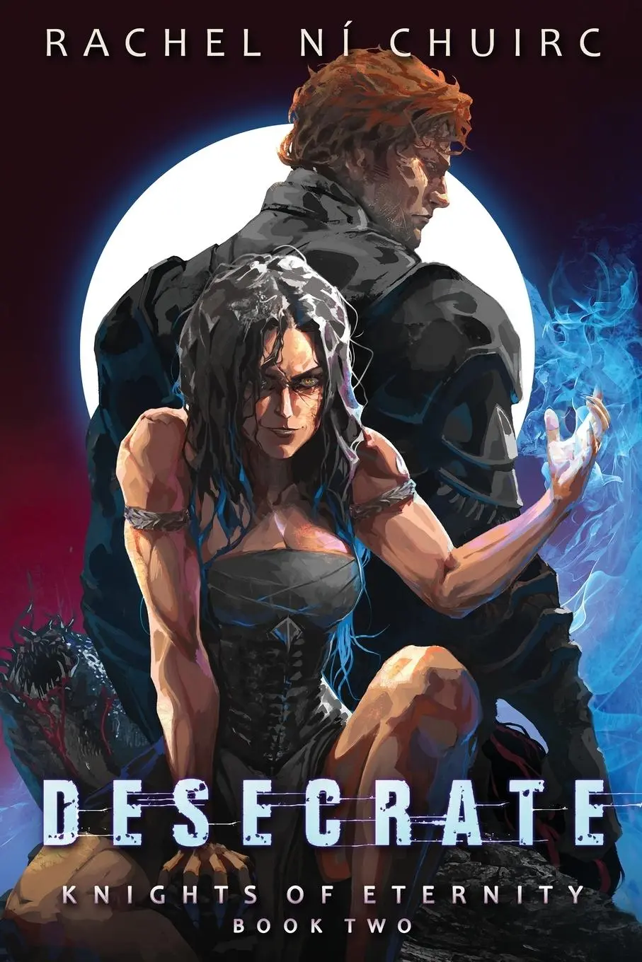 Cover: 9781916729124 | Desecrate | Rachel Ní Chuirc | Taschenbuch | Englisch | 2024