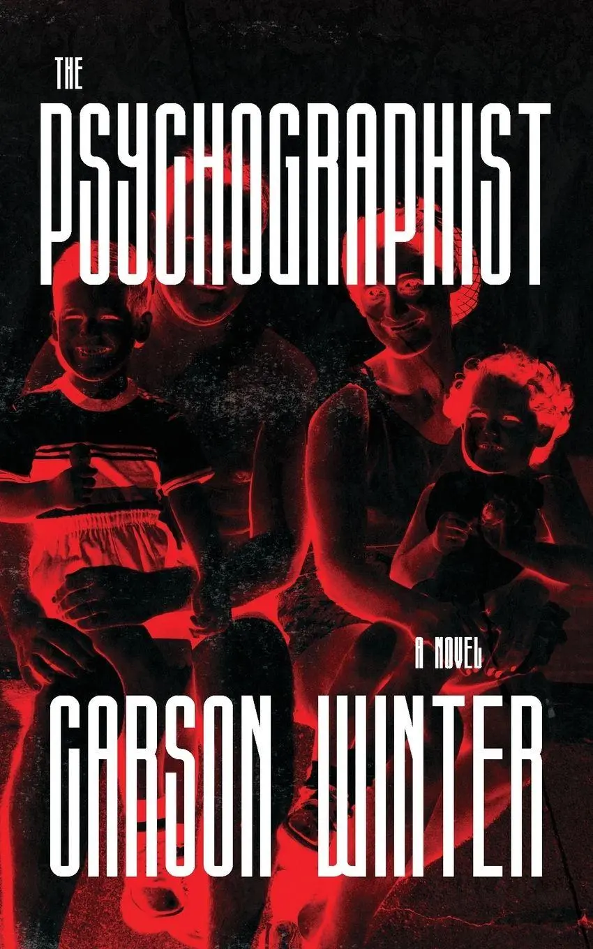 Cover: 9781954899124 | The Psychographist | Carson Winter | Taschenbuch | Englisch | 2024