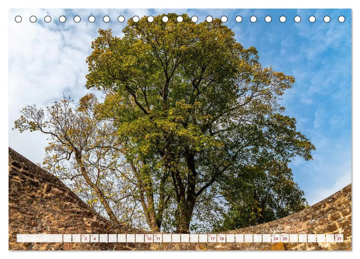 Bild: 9783457929124 | Gelnhausen Inside (Tischkalender 2026 DIN A5 quer), CALVENDO...