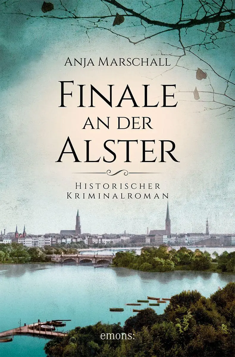 Cover: 9783740829124 | Finale an der Alster | Anja Marschall | Taschenbuch | Hauke Sötje