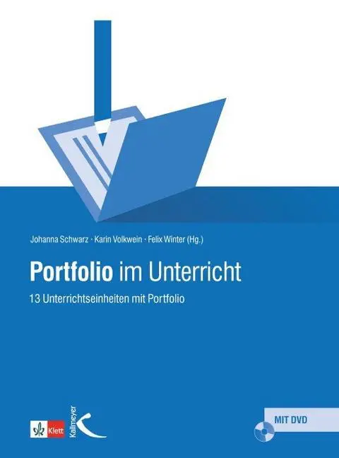 Cover: 9783780049124 | Portfolio im Unterricht | 13 Unterrichtseinheiten mit Portfolio | Buch