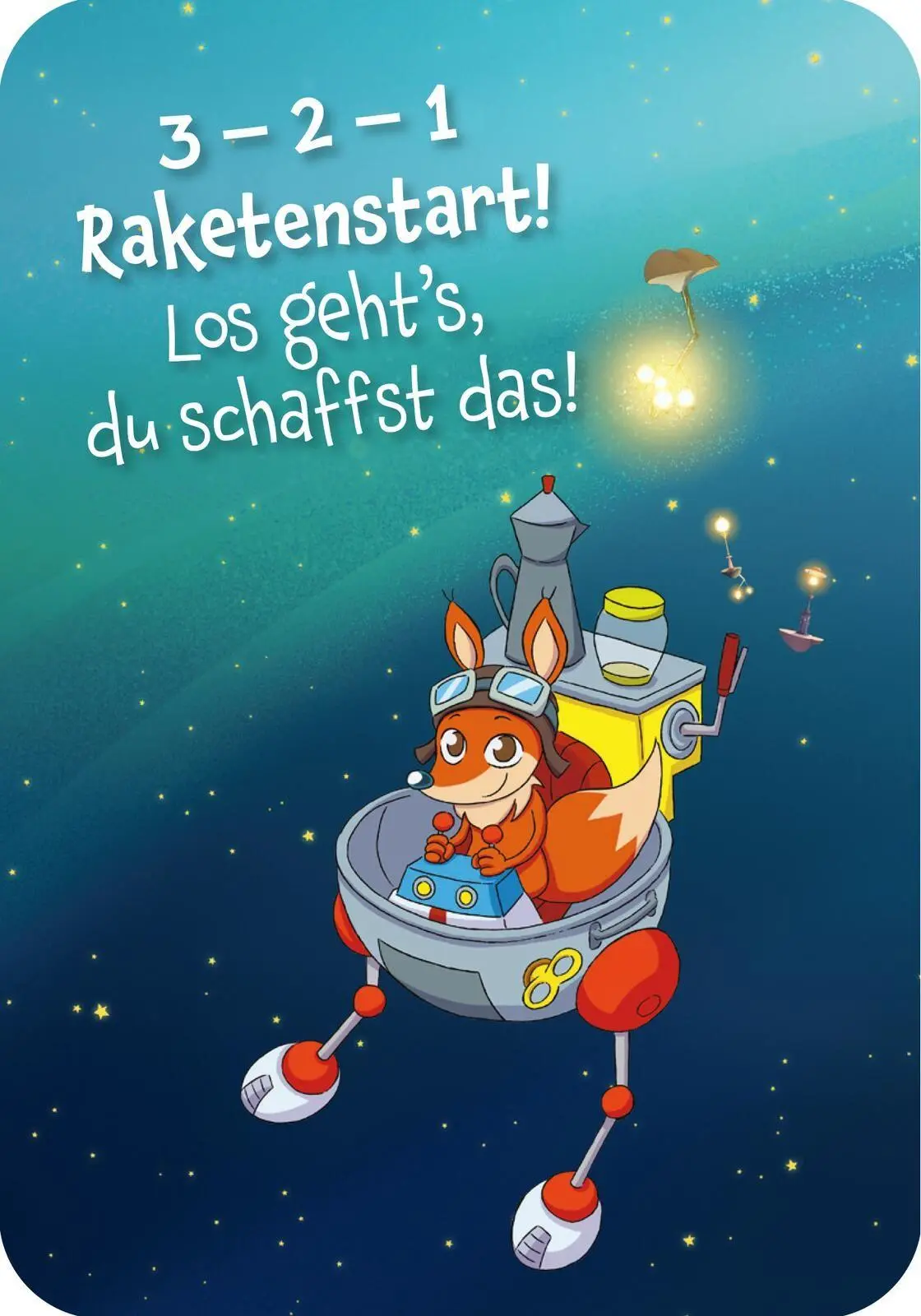 Bild: 9783845869124 | Der kleine Prinz und seine Freunde - Mutmachkarten | Taschenbuch