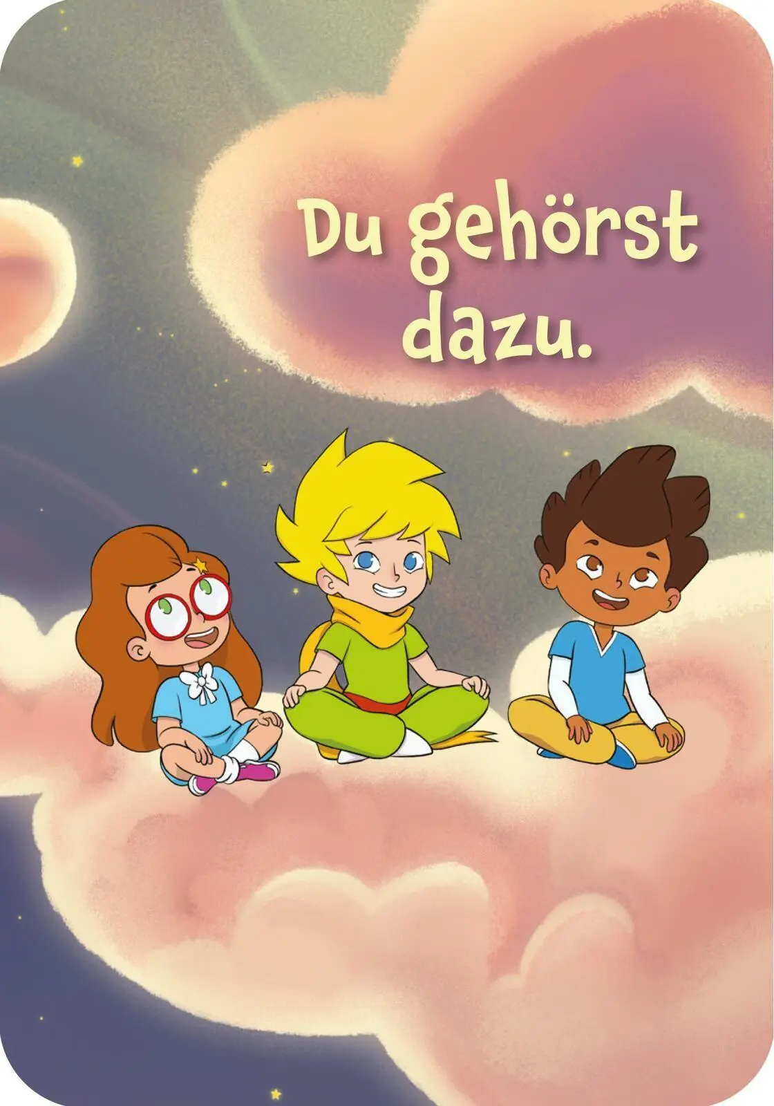 Bild: 9783845869124 | Der kleine Prinz und seine Freunde - Mutmachkarten | Taschenbuch