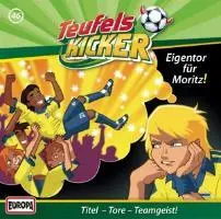 046/Eigentor für Moritz!