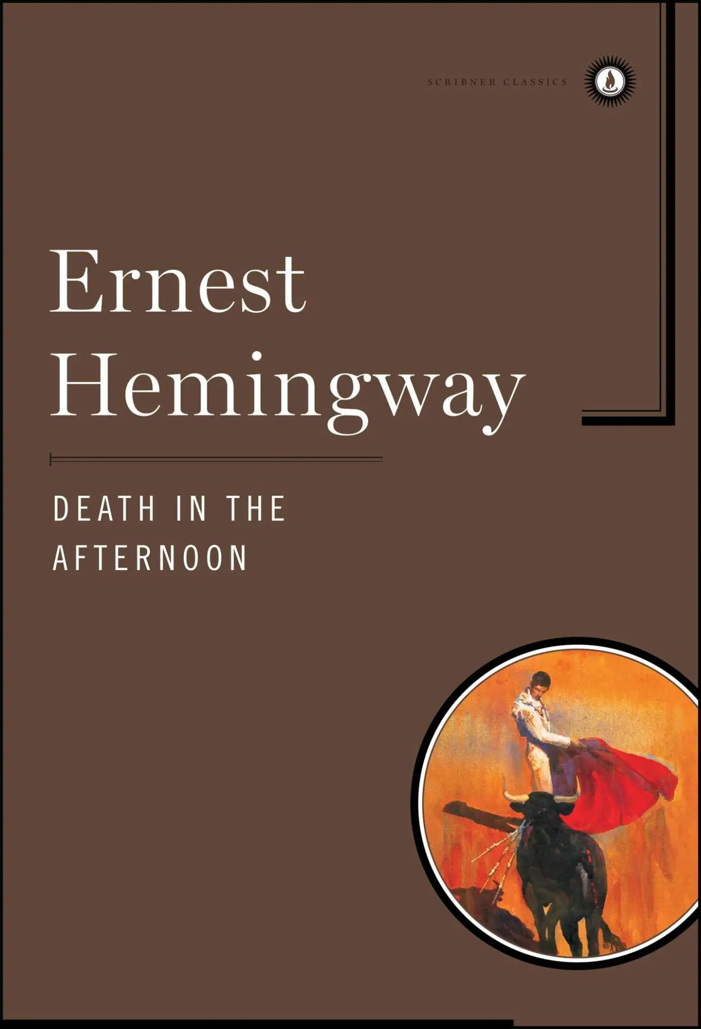Cover: 9780684859224 | Death in the Afternoon | Ernest Hemingway | Buch | Gebunden | Englisch