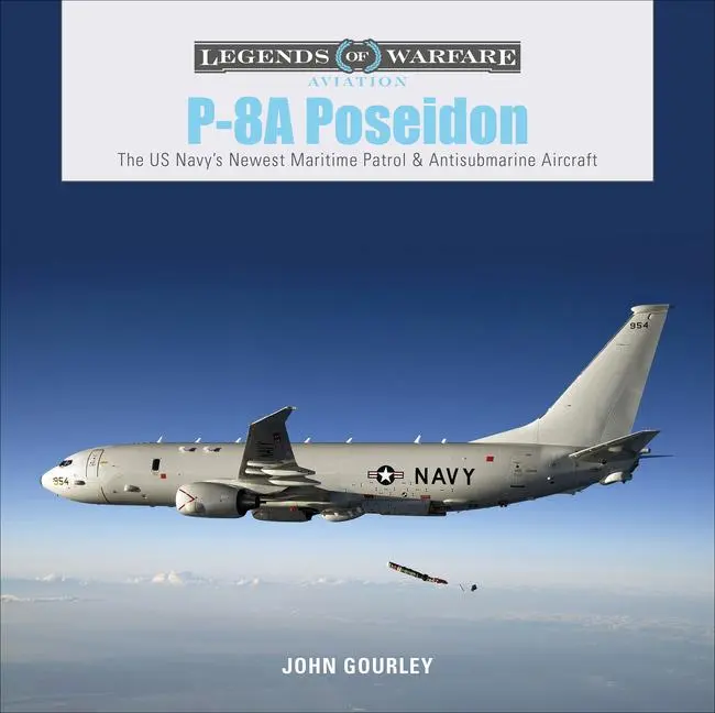 Cover: 9780764359224 | P-8A Poseidon | John Gourley | Buch | Englisch | 2020